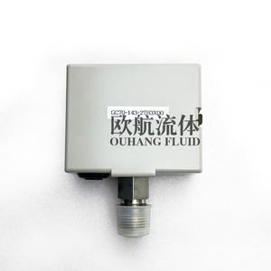 Nagano medidor de pressão de semicondutor keiki, medidor digital de pressão GC70-143-27B3X00 - Product Image 4