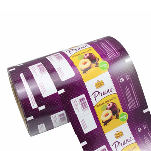 Professional Manufacture Cheap Plastic Cup Sealing Film Shrink Wrap Sleeve Film Packaging