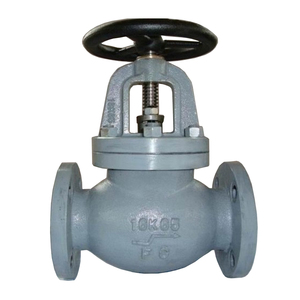 Válvula de Retención de Hierro Dúctil 5K 10K FC200 FC250 FCD400 FCD500 JIS - Product Image 1