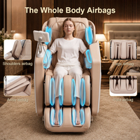 Sillón de Masaje de Cuerpo Completo con Riel SL Flexible para Spa de Pies, Certificado UL, Venta al por Mayor