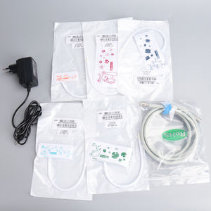 جهاز مراقبة الإشارات الحيوية الطبية بالبلوتوث جهاز BP تلقائي ذكي لمراقبة ضغط الدم البيطري للحيوانات في الاستخدام البيطري - Product Image 3