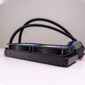 Kit de Refrigeración Triple ARGB de 360 mm con Ventiladores Inteligentes de 120 mm y Núcleo ARGB de 360L para Cajas de PC, Ventilador de Refrigeración para Juegos y PC de Escritorio - Product Image 2