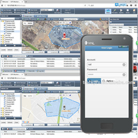 Sensor de Nivel de Combustible, Sistema de Alarma Antirrobo para Automóvil, Software de Rastreo para Localizador GPS Skypatrol Tt8850 Tt9200 Teltonika Portman