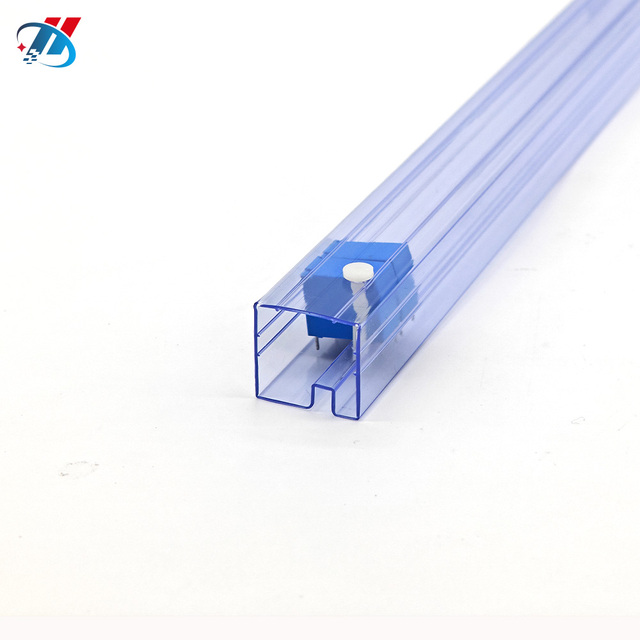 Extruded PVC Pipe, Environmentally Friendly Materials, Electronic Component Packaging Pipe,PVC Anti-static Tube