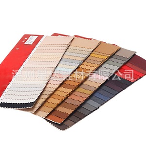 หนังสังเคราะห์ PU หนา 0.8 มม. ผ้าไมโครไฟเบอร์เนื้อนุ่มแบบปัดเงา สำหรับวัสดุบุรองเท้า - Product Image 4