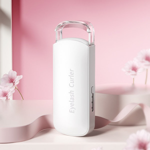 Rizador de Pestañas Eléctrico, Rizador de Pestañas Portátil, Herramienta para Rizar Pestañas para Uso en Salón y en Casa - Product Image 1