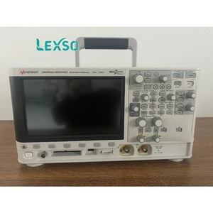 Osciloscopio de Señales Mixtas Keysight Infiniivision 3000t Serie X Msox3102t, 1 Ghz, 2 Canales Analógicos y 16 Digitales - Product Image 1