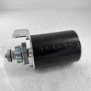 593934 693551 LG693551 SE501848 5777 <span class=keywords><strong>démarreur</strong></span> électrique pour 14 dents entraînement artisan Briggs Stratton <span class=keywords><strong>tondeuse</strong></span> 5777 - Product Image 1