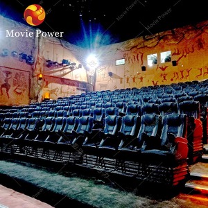 Prix de vente direct d'usine Siège de cinéma <span class=keywords><strong>4D</strong></span> Chaise de cinéma à vibration 5D 7D - Product Image 3