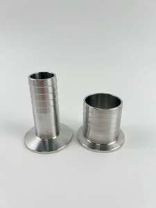 Санитарные разъемы из нержавеющей стали для подключения шлангов <span class=keywords><strong>SS316</strong></span> <span class=keywords><strong>Ss304</strong></span> - Product Image 5