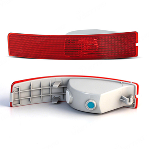 Reflector Trasero para Parachoques de Auto, Accesorio Original de Fábrica para <span class=keywords><strong>Volvo</strong></span> <span class=keywords><strong>XC90</strong></span> 2007 2008 2009 2010 <span class=keywords><strong>2011</strong></span> 2012 2013 2014 Sin Bombilla - Product Image 4