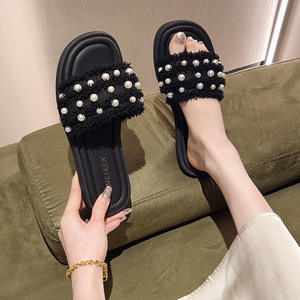 Sandalias de Moda para Mujer, Elegantes y Versátiles, con Correa en el Tobillo, para la Playa o el Resort, con Amortiguación, Transpirables, para Uso en Exteriores de Verano - Product Image 5