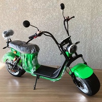Harga terbaik Power Wheel Street Legal Citycoco Scooter pada 75km/jam sepeda motor listrik ukuran penuh tanpa baterai