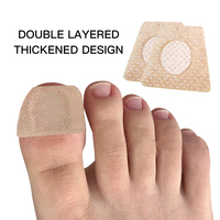 Patch adhésif médical pour les ongles contre les champignons avec une protection prolongée