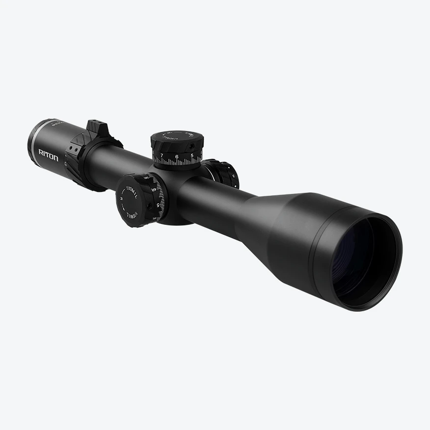 OEM 4-32x56 FFP оптические прицелы дальнего действия с прицелом нулевой остановки