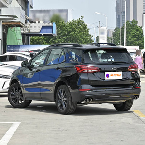 Famoso Marchio Chevrolet Explorer Plus, Veicolo Ibrido Plug-in con Autonomia di 102km, Nuova Auto con Batteria LFP da 24.4kWh e Sistema Ibrido 1.5T - Product Image 5