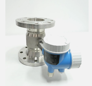 เครื่องวัดอัตราการไหลแบบวอร์เท็กซ์ รุ่น Proline Prowirl F 200 ความแม่นยำสูง 7F2B1H-2FE7 13-35v-dc 4 นิ้ว สำหรับไอน้ำ ก๊าซ ของเหลว อากาศ น้ำมัน - Product Image 2