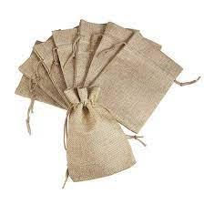 Used Large 50kg Striped <strong>Jute</strong> Burlap <strong>Sacks</strong> for Food <strong>Packing</strong> for Potato Rice Other Foods