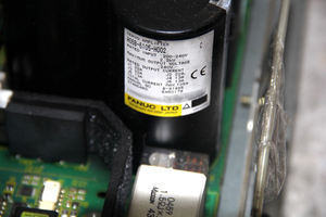 Nouvel amplificateur servo FANUC A06B-6105-H002 6 axes avec construction en acier inoxydable et plastique garantie de 12 mois expédition rapide - Product Image 4