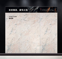 Nueva Llegada 2026: Losa de Porcelana Premium con Acabado Cristalizado de 9mm, Ecológica, Duradera y Moderna para Mesas de Sala y Comedor