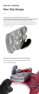 Équipement d'escalade extérieur antidérapant pour droitier, avec <span class=keywords><strong>corde</strong></span> de levage et sondeuse de trou, pour l'alpinisme et l'escalade. - Product Image 5