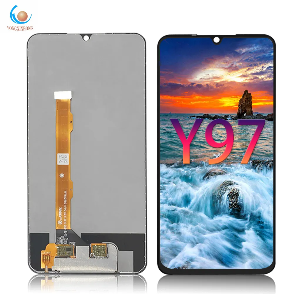 6.3'' Mobile Lcd Display for Vivo Lcd for Vivo Y97 Lcd Display with Touch Screen Full Set for Vivo Y97 Screen