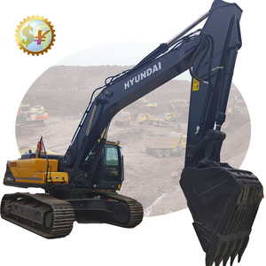 Le R330LC-9S de Hyundai Cummings Engine 33ton pelle hydraulique R330 Sy305 330D a utilisé l'excavatrice 30ton bon marché - Product Image 1