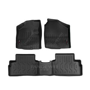 Alfombrillas de coche 3D para todo tipo de clima de suministro de fábrica para <span class=keywords><strong>Volvo</strong></span> XC60 de 2019-2023, alfombrillas de coche para <span class=keywords><strong>Volvo</strong></span> XC60 de/TPV para modelos Odyssey City Civic <span class=keywords><strong>Jeep</strong></span> - Product Image 5