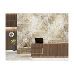 Carreaux de sol en marbre à l'aspect naturel, carreaux de porcelaine rustiques émaillés mats, 60x120cm, 60*120, 600x1200, 600*1200, 24x48, 24x48 - Product Image 5