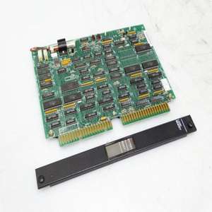 Программируемая логическая контроллерная плата IC600 LX616L с интерфейсом RS485 для промышленной автоматизации - Product Image 1