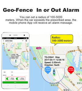 เครื่องติดตาม GPS 4G LTE กันน้ำ IP68 สำหรับยานพาหนะ ระบบ GSM GLONASS Beidou ติดตามตำแหน่งแบบเรียลไทม์ พร้อมแผงควบคุม โมดูล GPS EC35 - Product Image 5