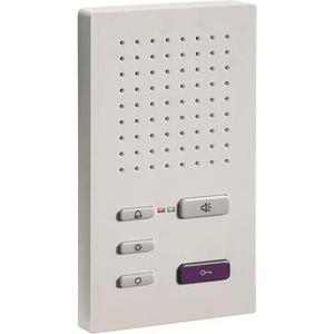 Stazione Interna Audio TCS con 5 Pulsanti, Vivavoce Cablato/Wireless, Bianca ISW3030-0 (ISW3030-0140) - Product Image 1