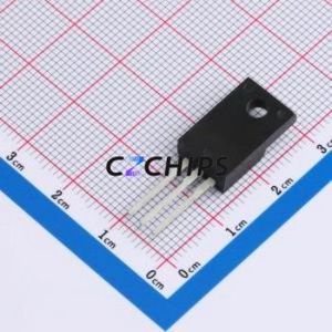 Transistor à effet de champ à transistor TO-220F AOTF280A60L-VB (MOSFET) neuf d'origine - Product Image 2