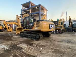 Excavadora hidráulica CAT 329dl 306e 308b 329d, Original, 29 toneladas - Product Image 2