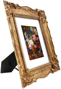Marco de Fotos Personalizado con Cartulina sin Ácido, Borde Decorativo, Exhibición de Fotos, Certificados y Documentos con Logotipo, Regalo Corporativo - Product Image 2