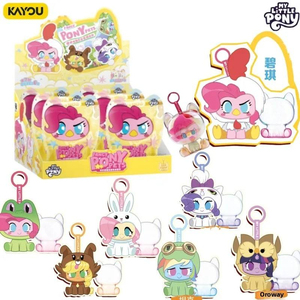 Ciondolo in Peluche Kayou per MY LITTLE, Personaggio Anime del Meraviglioso Paradiso degli Animali Domestici, Modello in Scala 1/6, Decorazione da Scrivania, Giocattolo Blind Box - Product Image 1