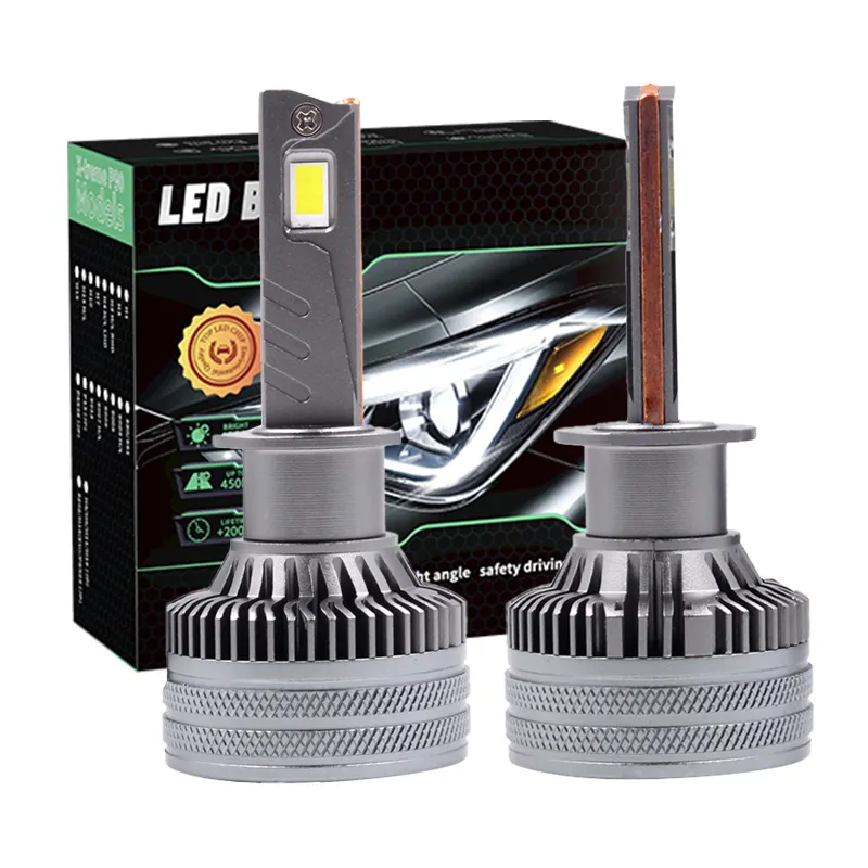 קנבוס 24v X8 H4 Led פנסים קדמיים 200w 20000lm H1 H4 H7 H8 H11 9005 9006 9012 Led פנס HB3 HB4 נורות לרכב למשאית