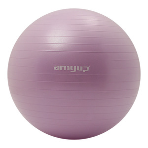 Balón de Yoga Antiestrés Reforzado de 55 cm de Diámetro, para Integración Sensorial y Entrenamiento de Equilibrio en Niños, PVC, con Bomba de Aire, Changzhou, Jiangsu - Product Image 5