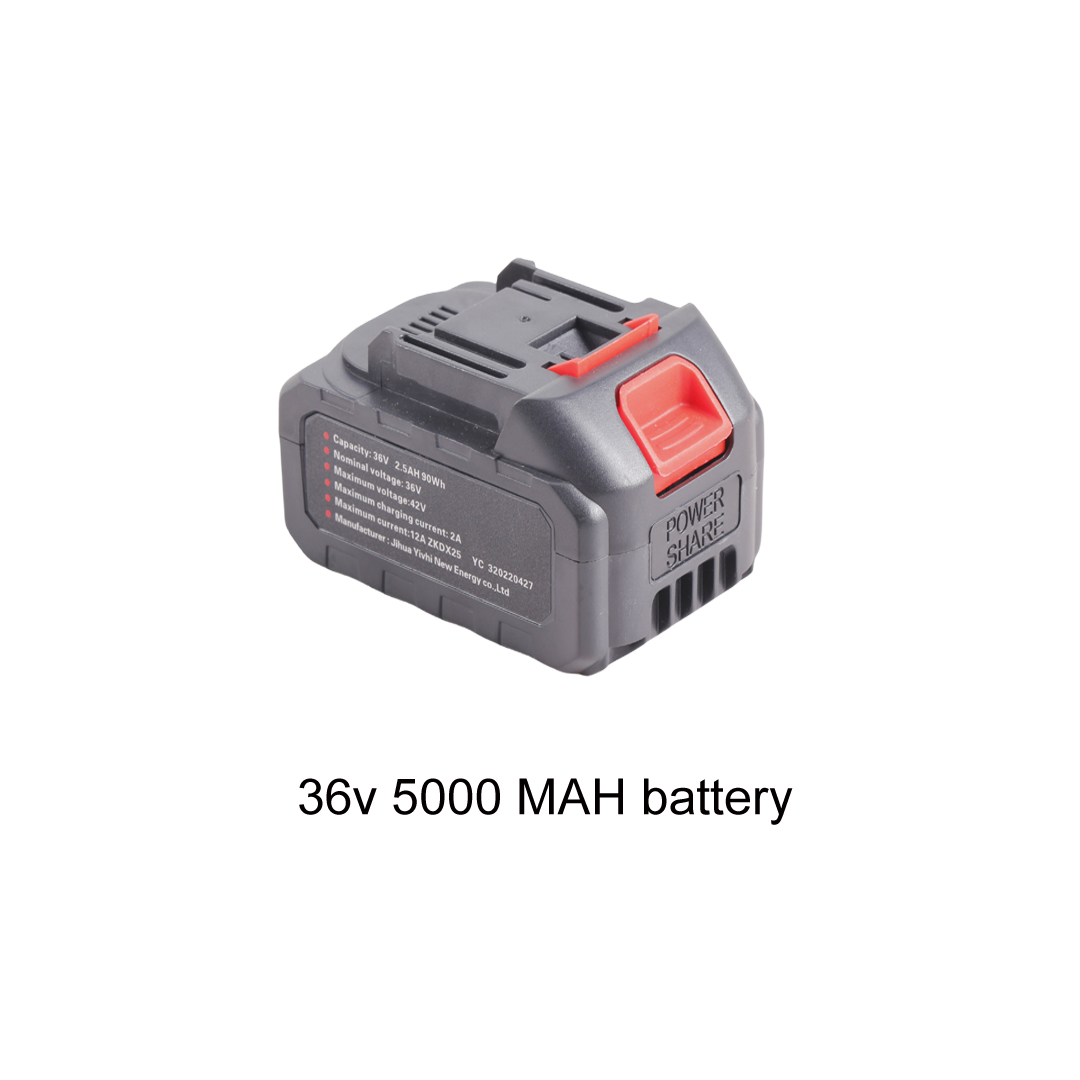 36V ,5.0ah