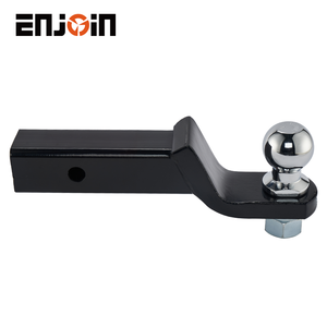 Offres Spéciales <span class=keywords><strong>attelage</strong></span> de remorque en acier au carbone de 2 pouces avec boule et tendeur pièce de remorque finition de soudage et de peinture pour le remorquage - Product Image 3