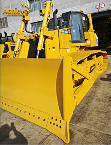 SEM826D ปราบดินที่มีใบมีดของ su เหมาะสำหรับงานถนนและงานไซต์ - Product Image 2