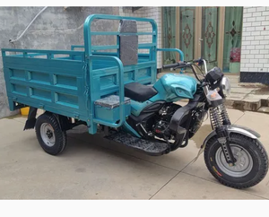 Tricycle cargo à <span class=keywords><strong>essence</strong></span>, tricycle à trois roues, moto à <span class=keywords><strong>essence</strong></span>, tricycle motorisé à <span class=keywords><strong>essence</strong></span> - Product Image 4