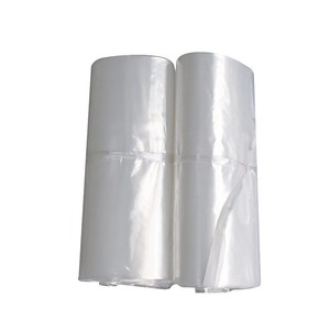 Anhui Heding Intelligent Technology PE Flat Mouth <b>Plastic</b> <b>Bags</b> Transparent Thickened Moisture Proof Dust Proof <b>Storage</b> <b>Bags</b> One - Product Image 4