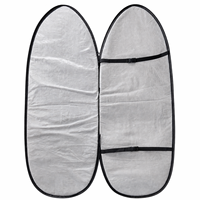 Sac de transport en nylon Oxford pour planche à pagaie gonflable, protection de voyage et personnalisation de marque, directement de l'usine