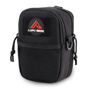 Sac de taille tactique pour les sports de plein air-Sac multifonctionnel doublure en polyester durable, conception suspendue pour les voyages et l'utilisation quotidienne - Product Image 2