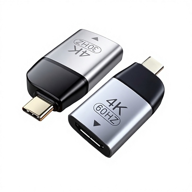 USB-C to for Adapter 4K/8K 30/60Hz HDTV for Laptop Computer Macbook Projector
