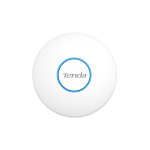 Tenda I26 AX1500 Wi-Fi 6 Dual-Band 1500Mbps Access Point da Soffitto Gigabit per <span class=keywords><strong>Rete</strong></span> Wireless in Ufficio e Sale Riunioni - Product Image 1