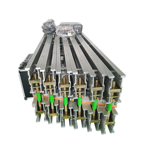 Máy ép nối băng tải bằng nhiệt, máy ép nối cao su, thiết bị cần thiết cho chế biến cao su - Product Image 4