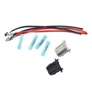 Hiton nouveau crédit pièces 77366112 6441.CE 55702441 6845788 HVAC ventilateur moteur résistance connecteur fil faisceau queue de cochon <span class=keywords><strong>FIAT</strong></span> LANCIA - Product Image 2