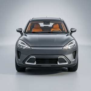 BAIMA Cuatriciclo Eléctrico para Adultos, 4 Puertas, 5 Asientos, Vehículo Utilitario, Volante a la Izquierda, Cuero, R16, Intercomunicador por Voz, Calefacción, Carga Rápida, 60 km/h - Product Image 1